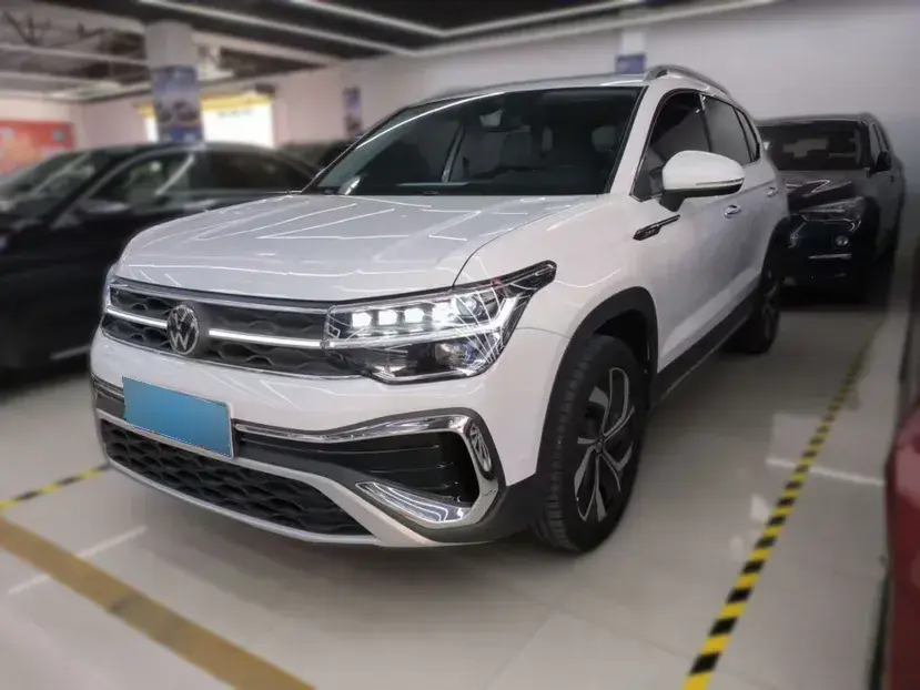 2023 Volkswagen Tharu 1.5T 160HP L4 7DCT