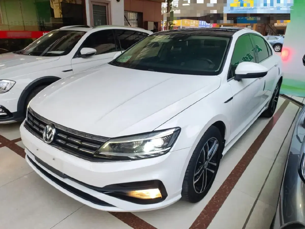 2019 Volkswagen Lamando 1.4T 150HP L4 7DCT