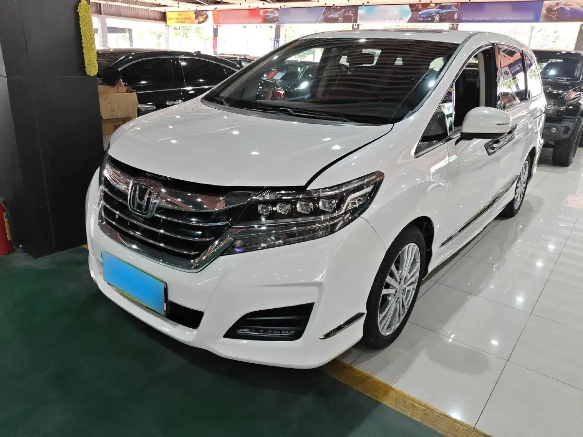 2016 Honda Elysioin 2.4L 186HP L4 CVT