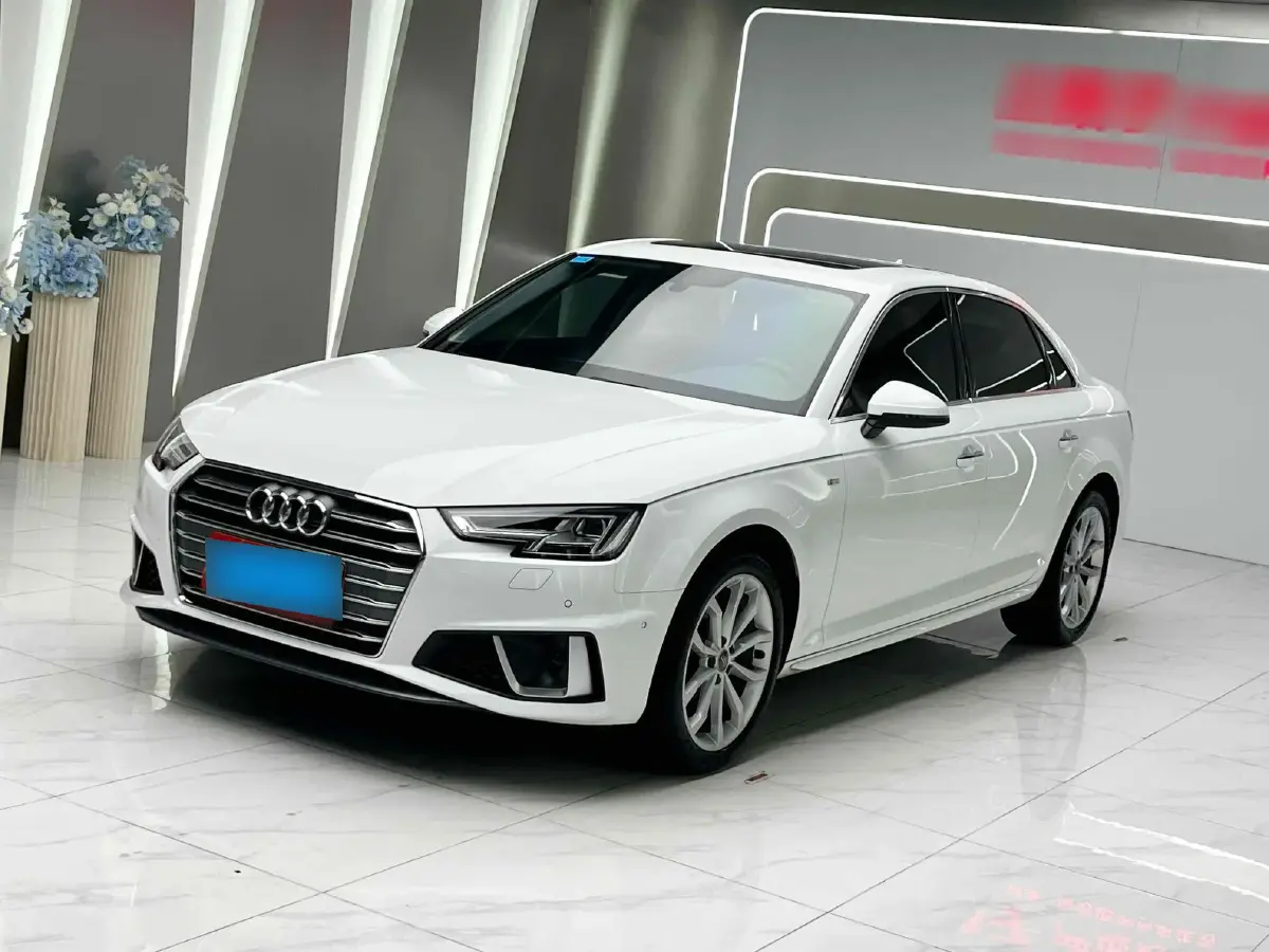 2019 Audi A4L 2.0T 190HP L4 7DCT