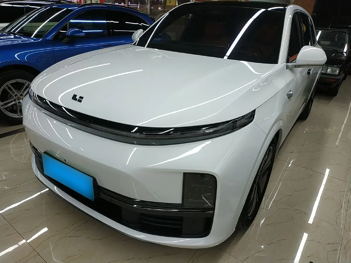 2024 Li L7 Range Extended 154HP REEV 42.8KWH