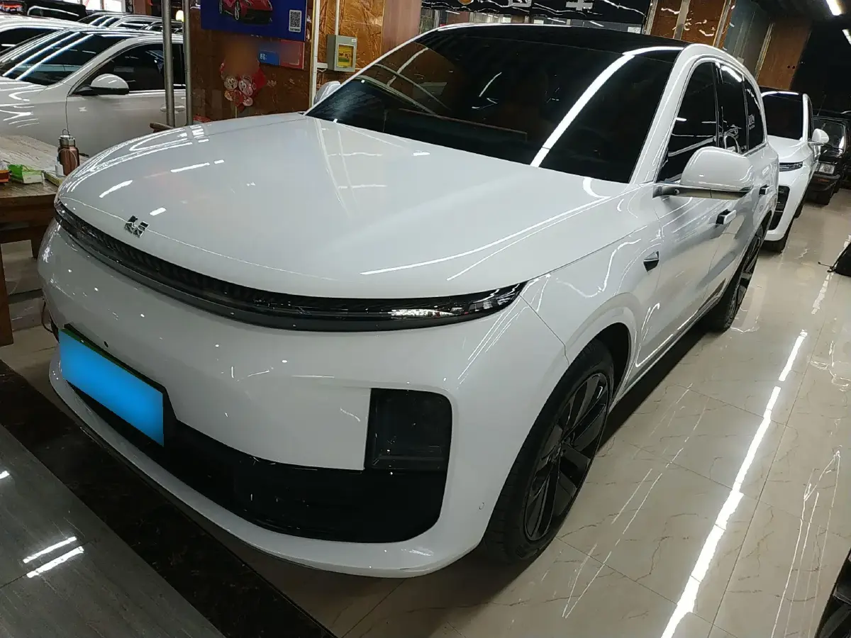 2024 Li L6 Range Extended 154HP L4 REEV 36.8KWH