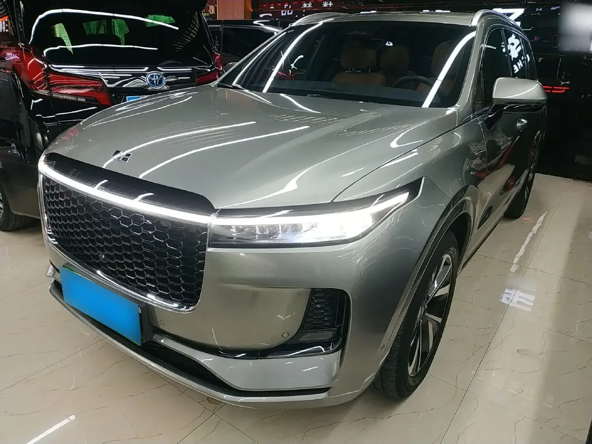 2021 Li ONE Range Extended 131HP REEV 40.5KWH