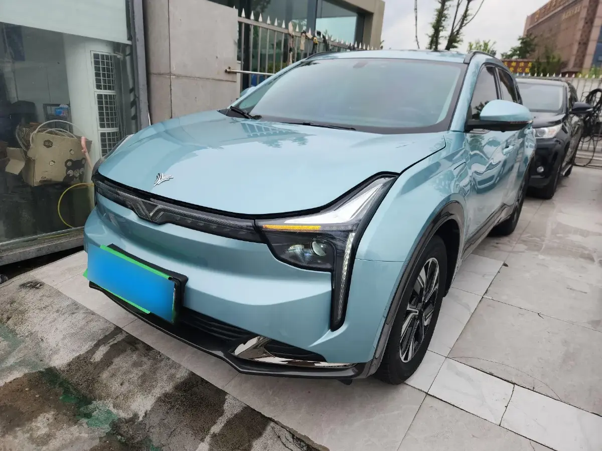 2022 Neta U BEV 54.34KWH