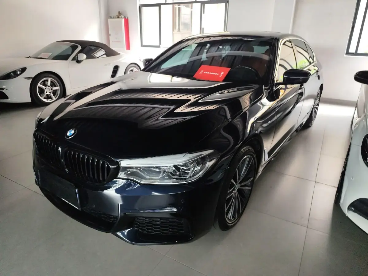 2020 BMW 5 Series 2.0T 252HP L4 8AT