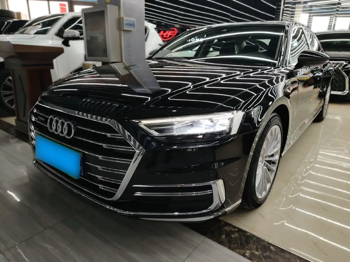 2021 Audi A8 3.0T 286HP V6 8AT