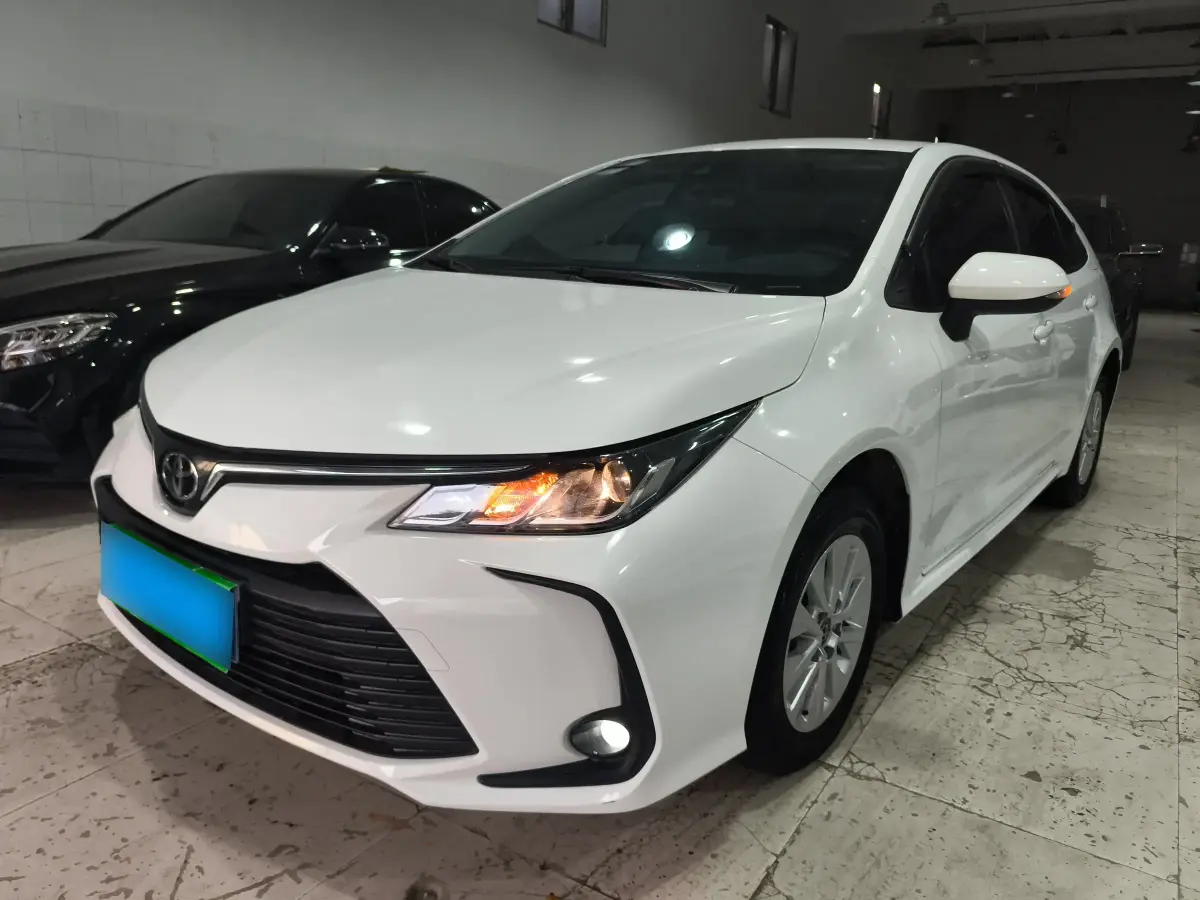 2023 Toyota Corolla 1.2T 116HP L4 CVT