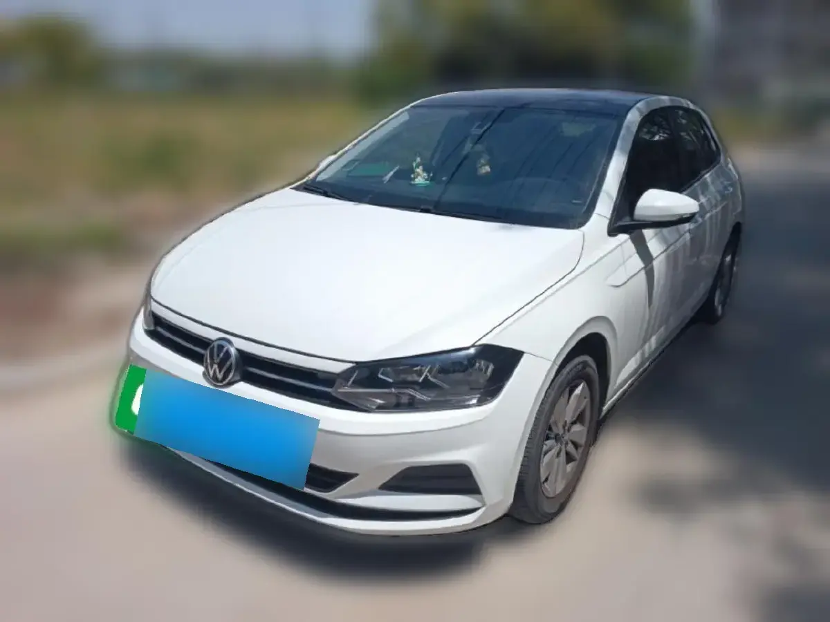 2023 Volkswagen Polo 1.5L 113HP L4 6AT