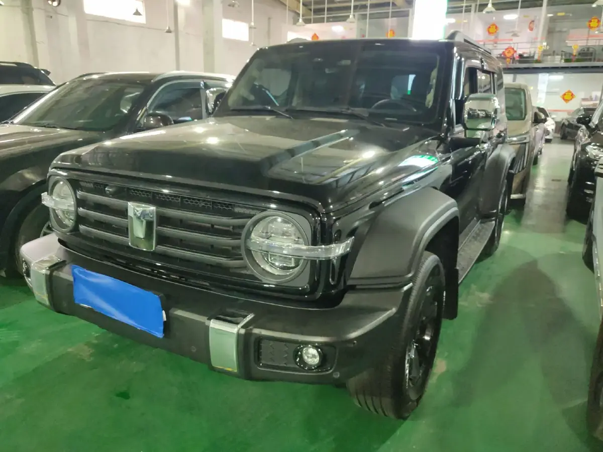 2024 Tank 300 2.0T 227HP L4 8AT