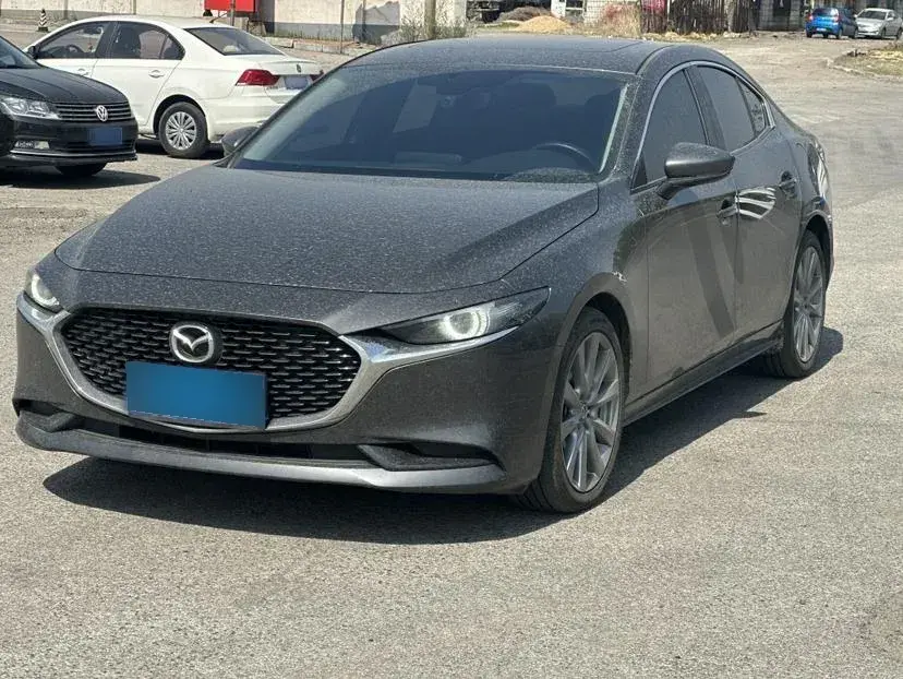 2023 Mazda 3 Axela 2.0L 158HP L4 6AT
