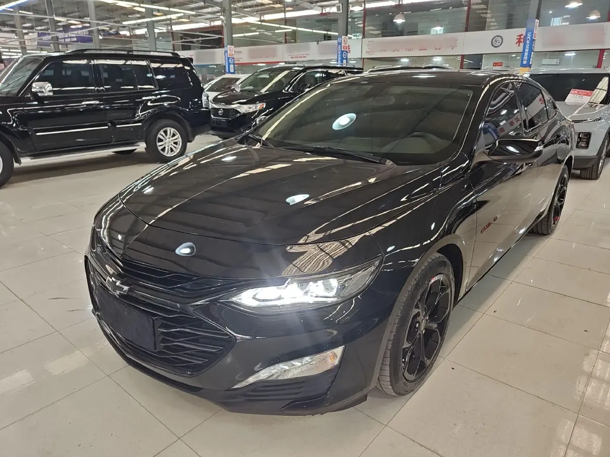 2022 Chevrolet Malibu XL 2.0T 237HP L4 9AT