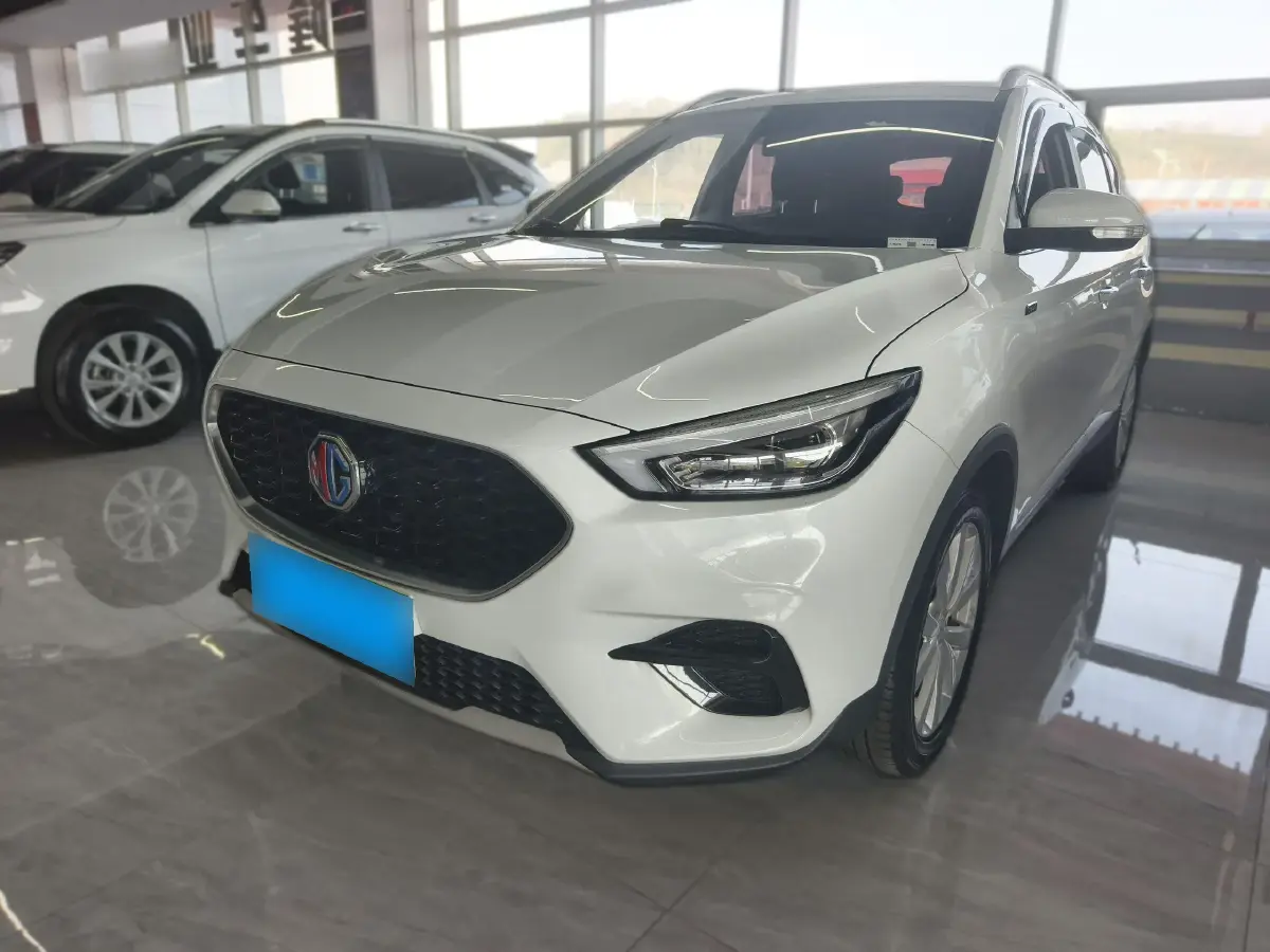 2020 MG ZS 1.5L 120HP L4 5MT