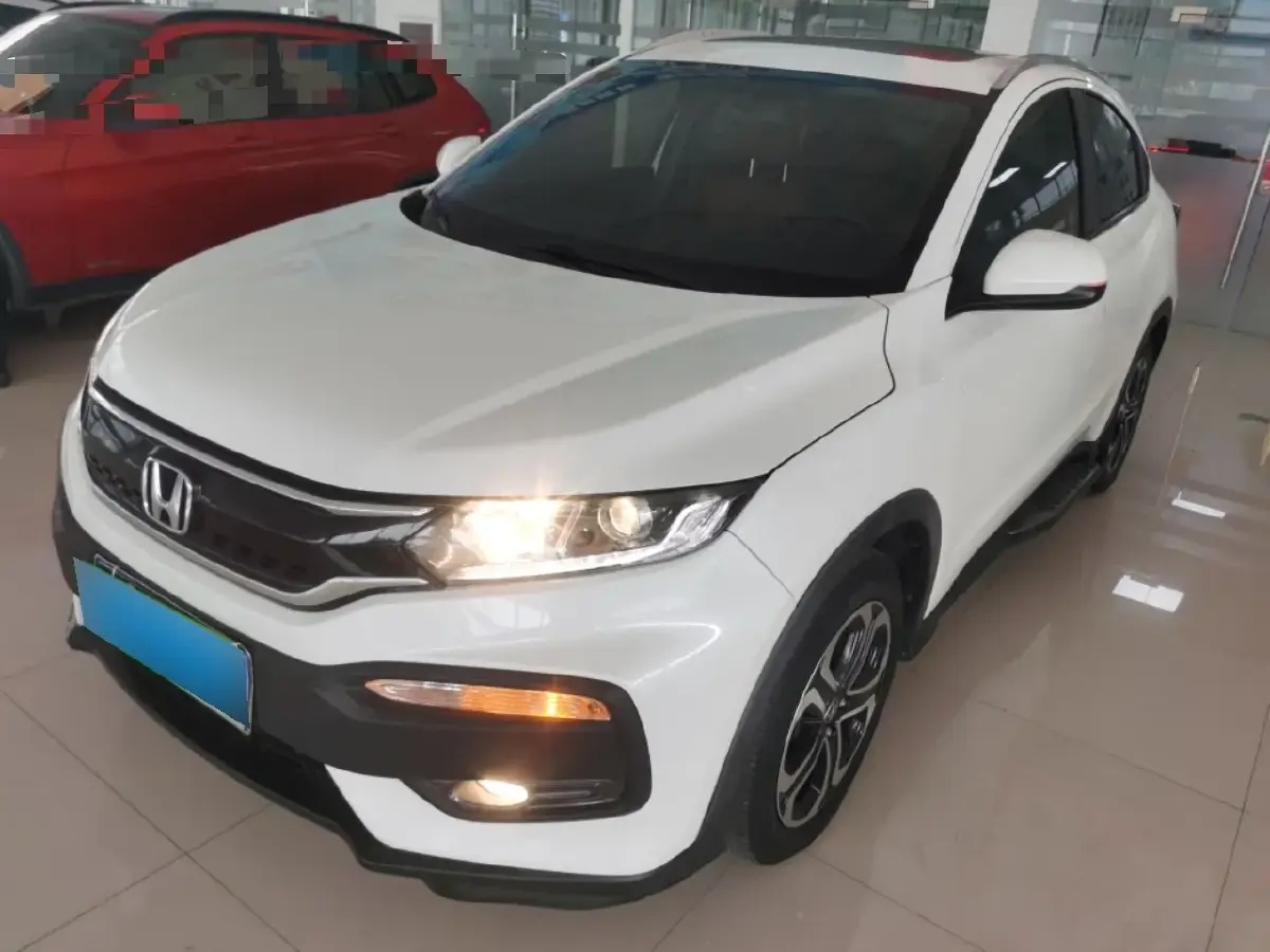 2017 Honda XR-V 1.8L 136HP L4 CVT