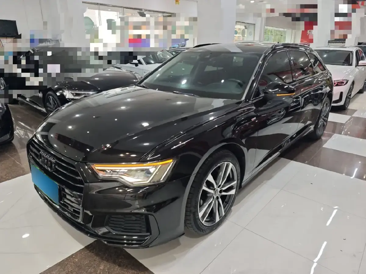 2021 Audi A6 2.0T 245HP L4 7DCT