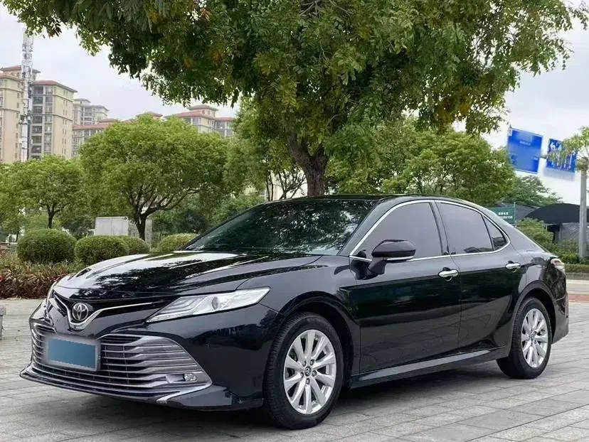 2019 Toyota Camry 2.0L 178HP L4 CVT
