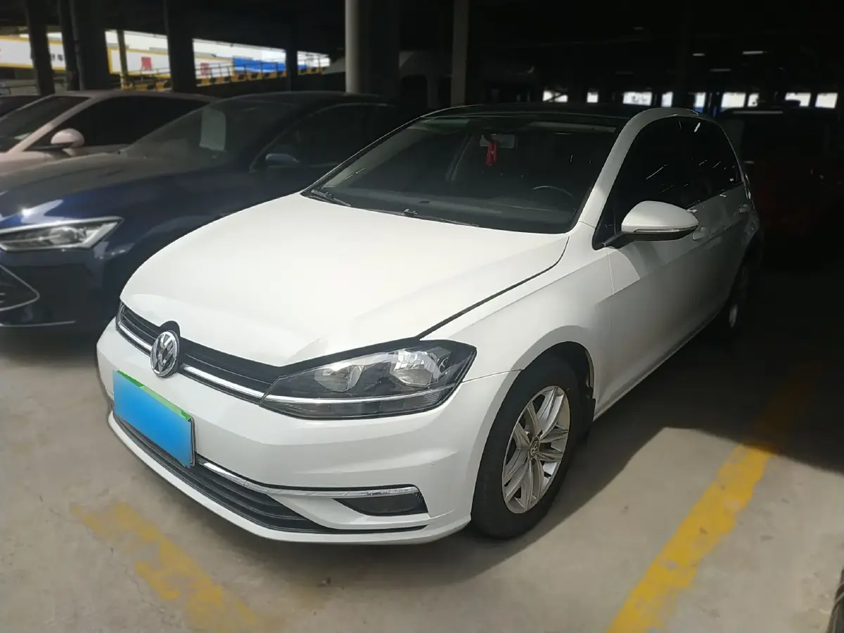 2018 Volkswagen Golf 1.4T 131HP L4 7DCT