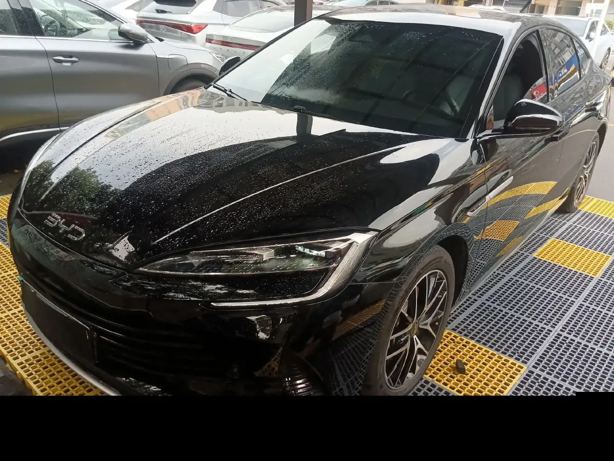 2024 BYD Seal 1.5L 110HP L4 E-CVT PHEV 17.6KWH