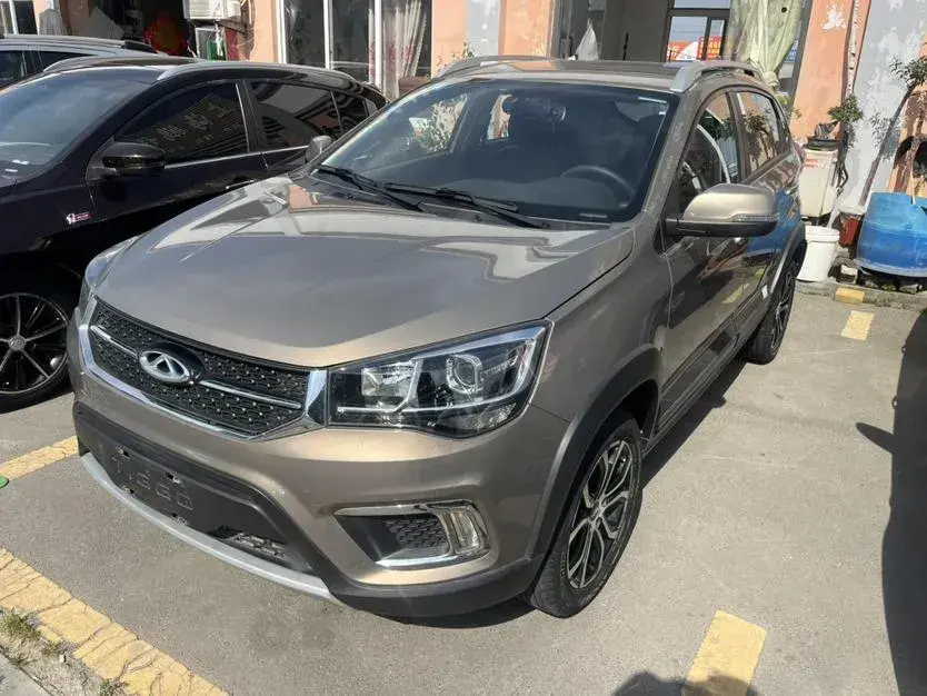 2018 Chery Tiggo 3x 1.5L 106HP L4 5MT