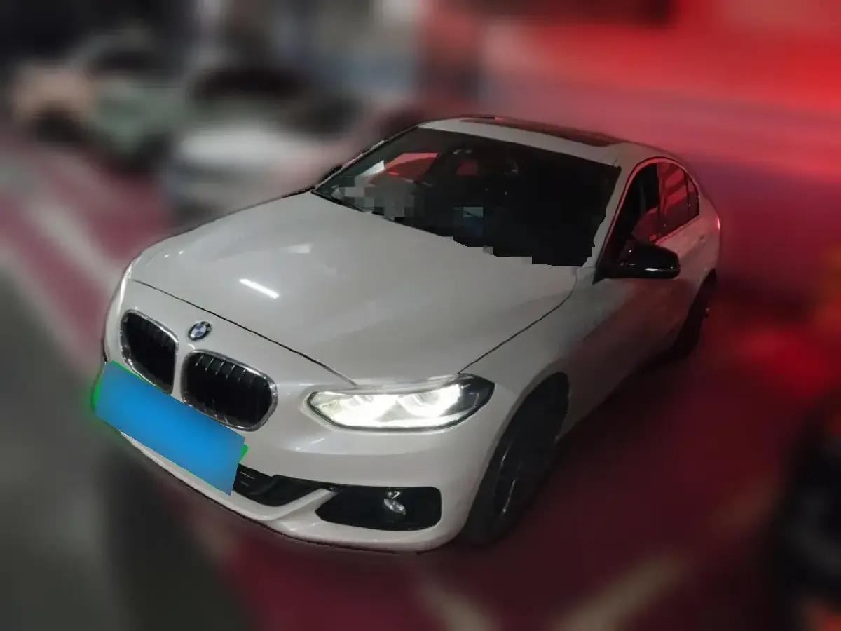 2018 BMW 1 Series 1.5T 136HP L3 6AT