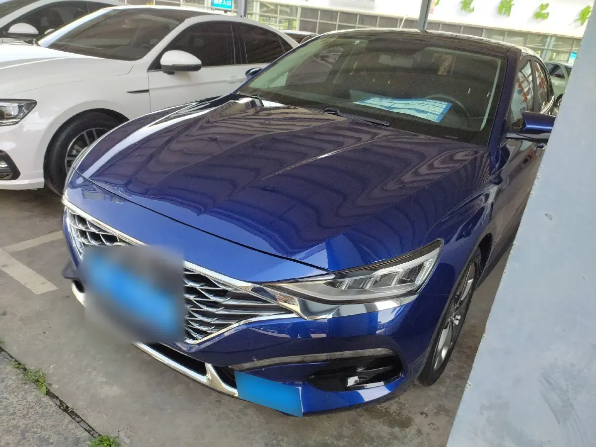 2019 Hyundai La Festa 1.6T 204HP L4 7DCT