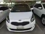 2013 Kia Carens 2.0L 152HP L4 6AT