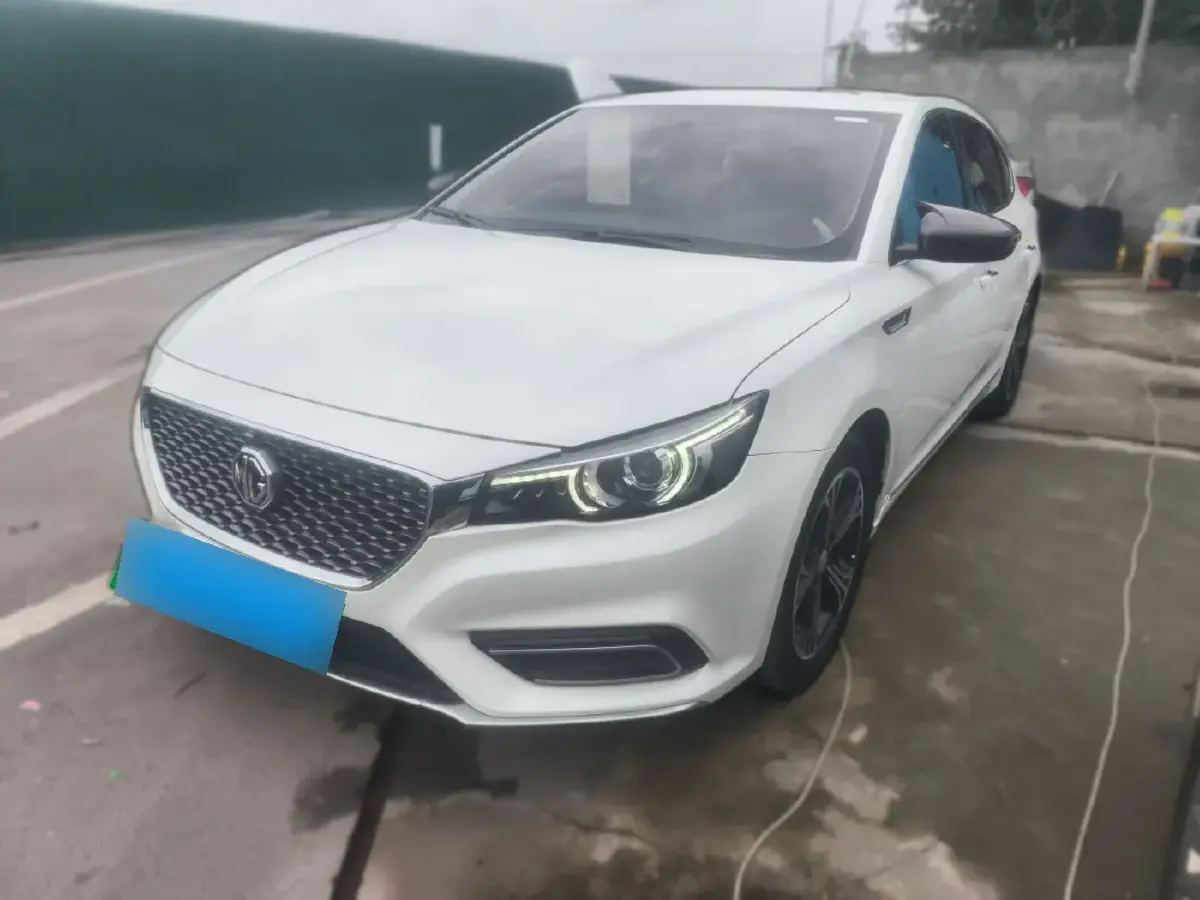 2017 MG MG6 1.5T 169HP L4 6MT
