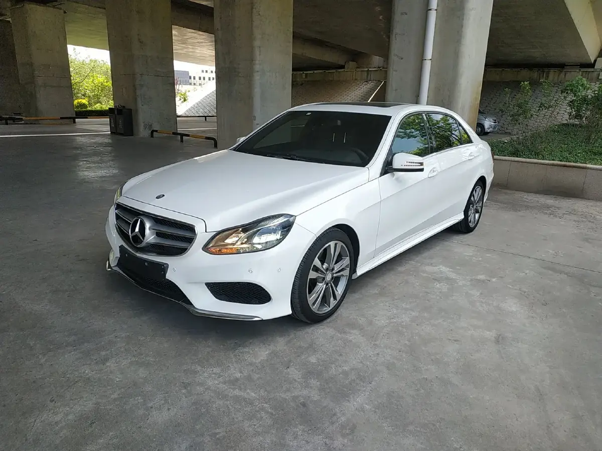 2014 Mercedes-Benz E Class 1.8T 204HP L4 7AT