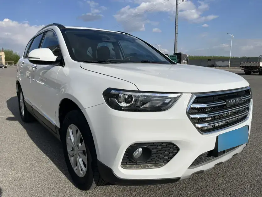 2021 Haval H6 1.5T 150HP L4 7DCT