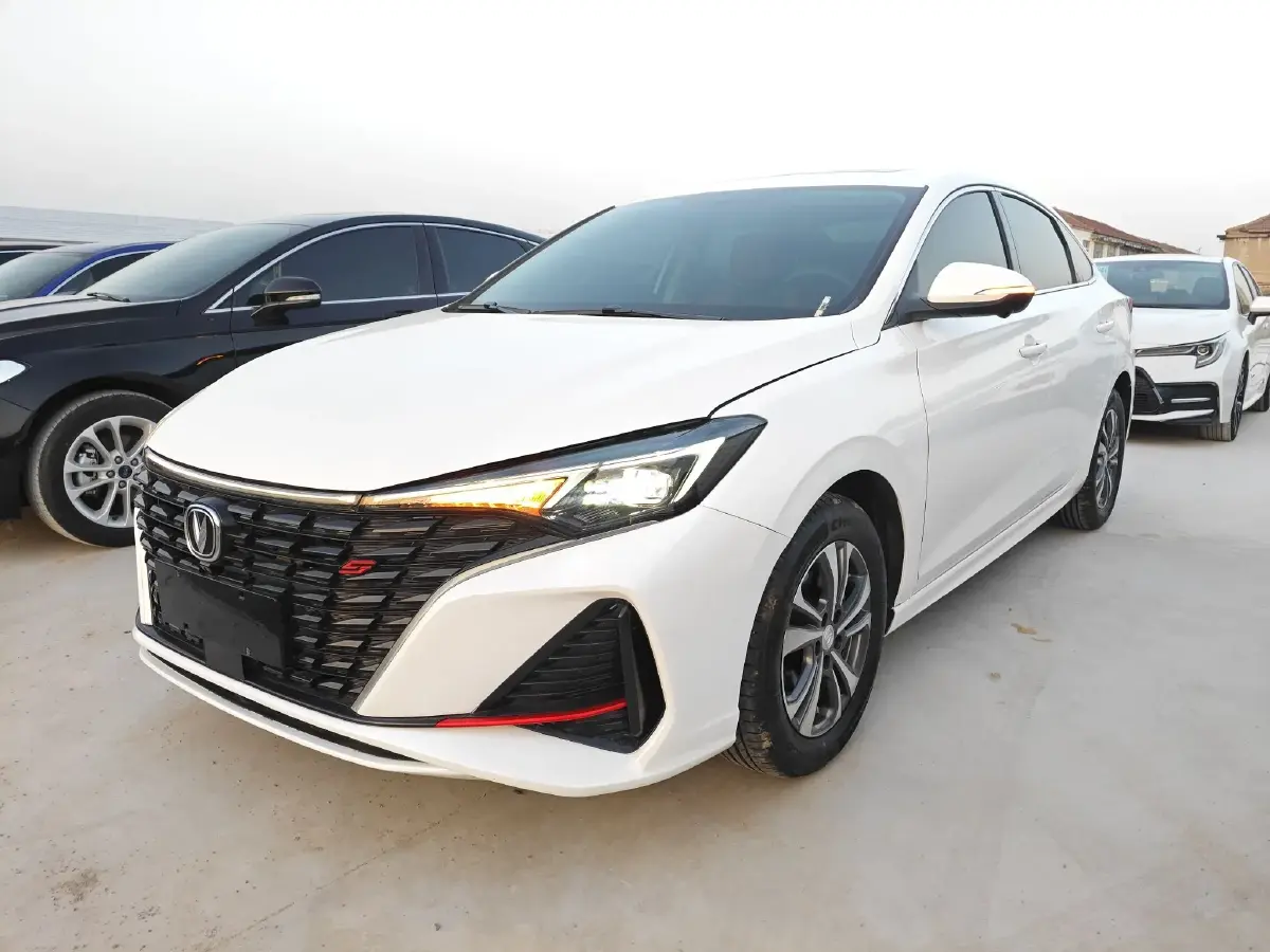 2023 ChangAn Eado 1.4T 160HP L4 7DCT