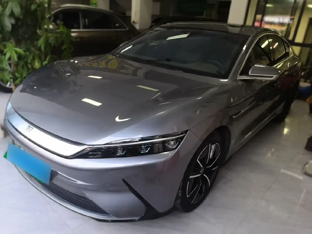 2020 BYD Han BEV 76.9KWH