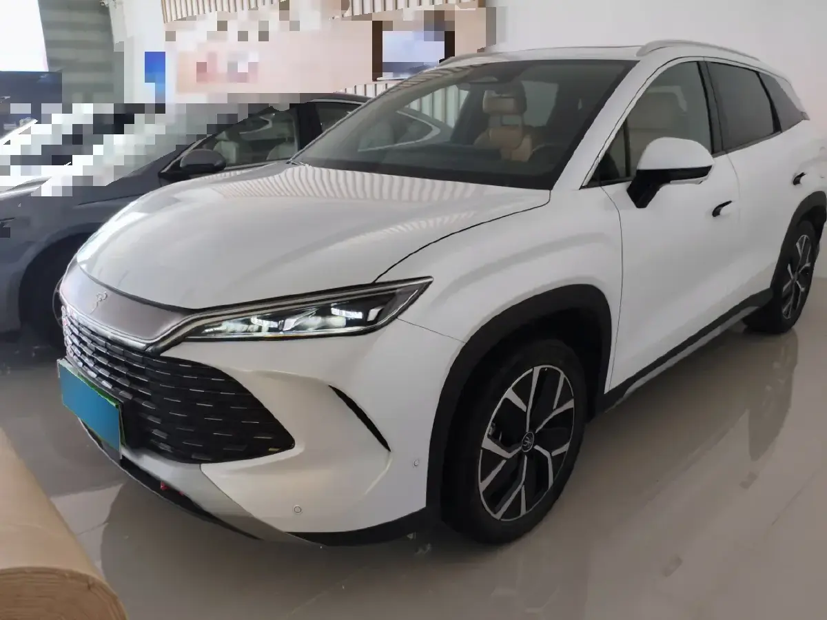 2024 BYD SongL DM-i 1.5L 101HP L4 E-CVT PHEV 26.6KWH