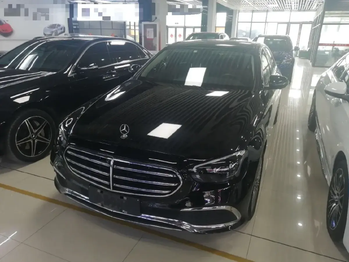 2023 Mercedes-Benz E Class 2.0T 258HP L4 9AT