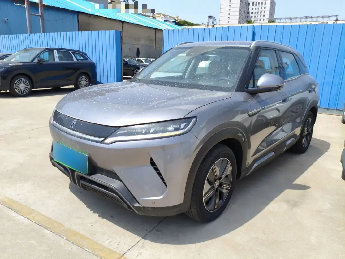 2024 BYD YuanUP BEV 45.12KWH