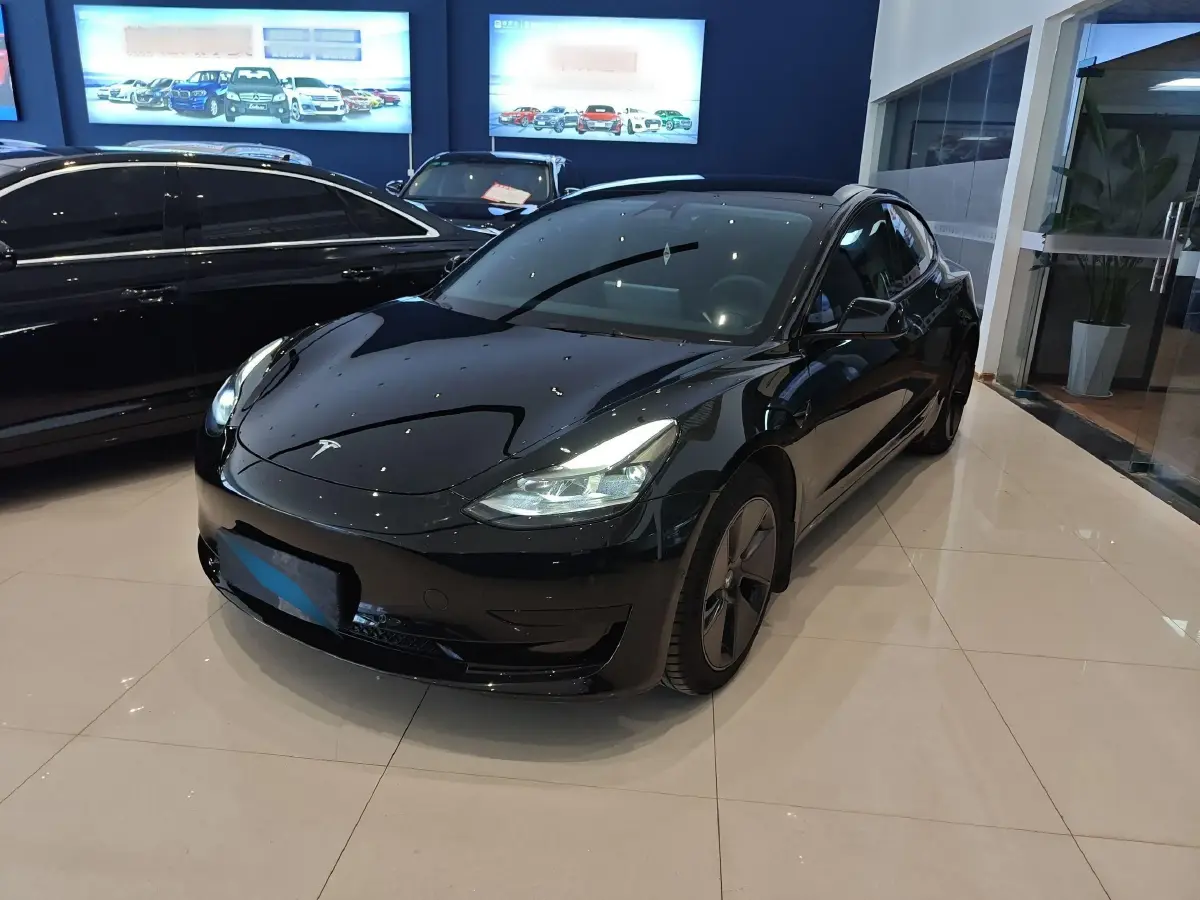 2022 Tesla Model 3 BEV 60KWH