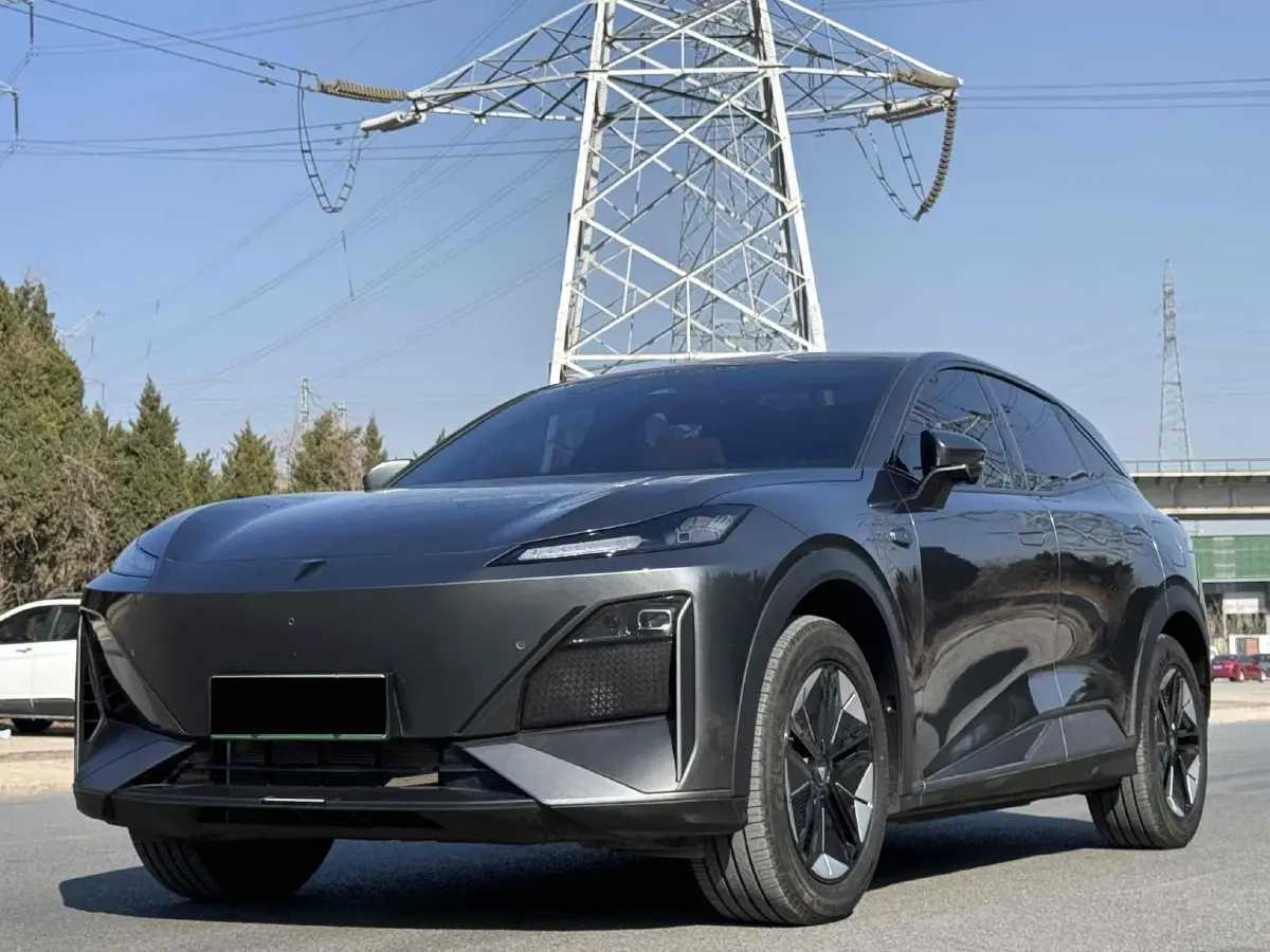 2023 Deepal S07 1.5L 95HP L4 REEV 31.73KWH