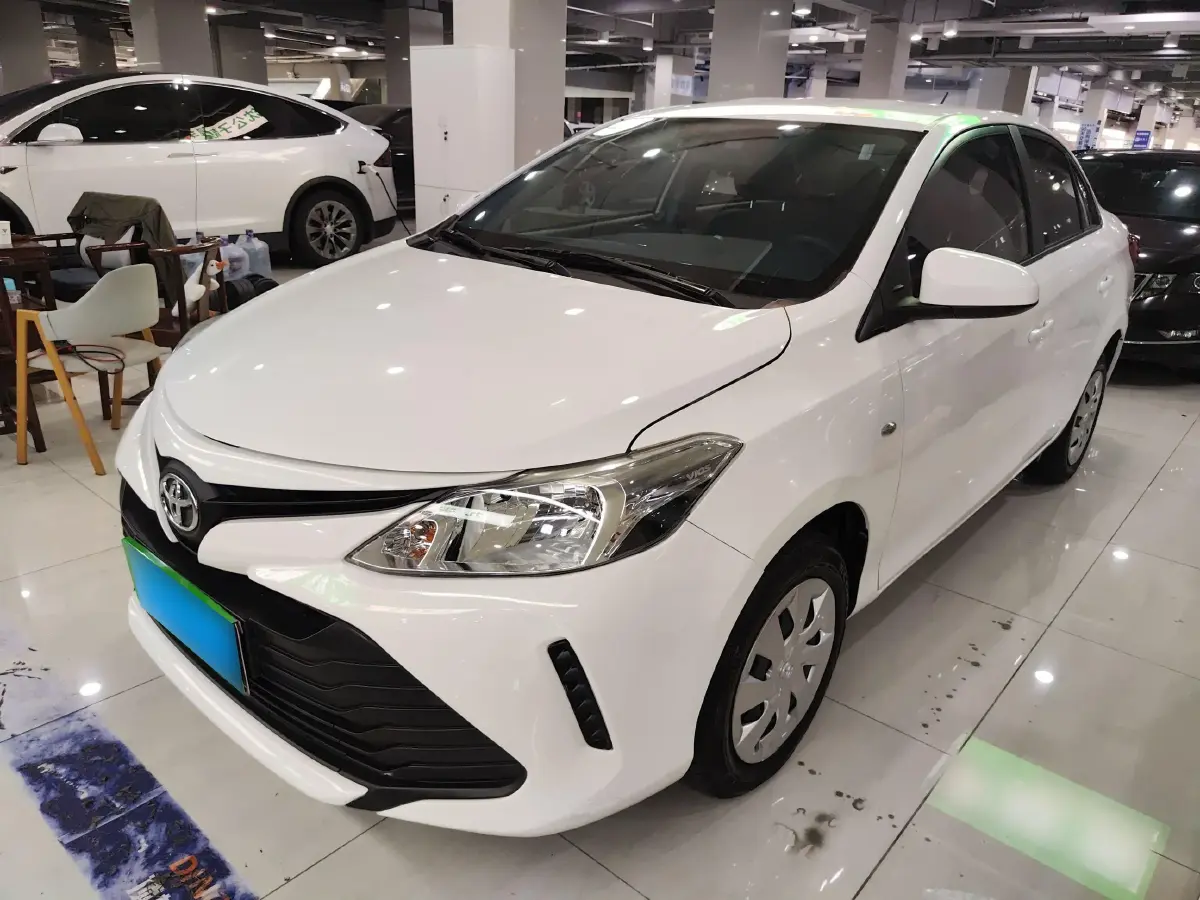 2019 Toyota Vios 1.5L 110HP L4 5MT