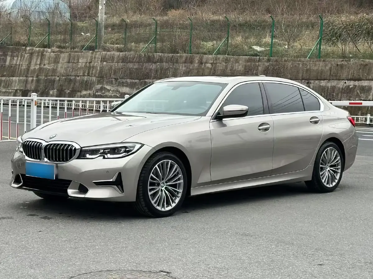 2020 BMW 3 Series 2.0T 184HP L4 8AT