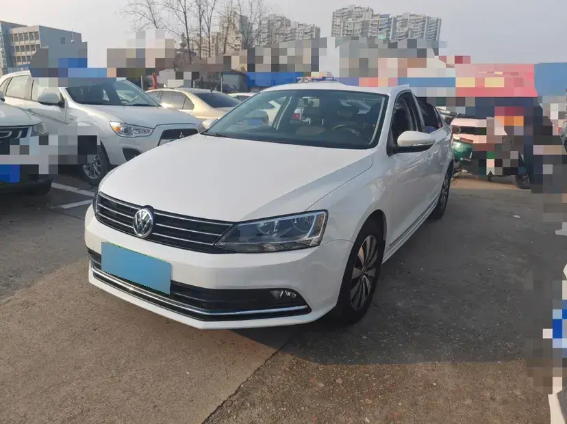2018 Volkswagen Sagitar 1.4T 150HP L4 7DCT