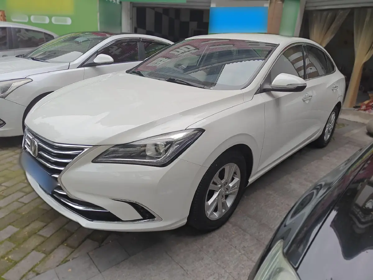 2019 ChangAn Eado 1.6L 128HP L4 5MT