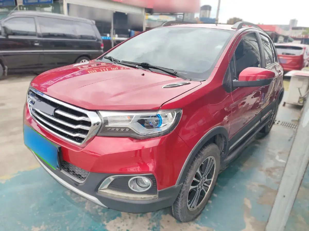 2016 Haval H1 1.5L 106HP L4 5MT