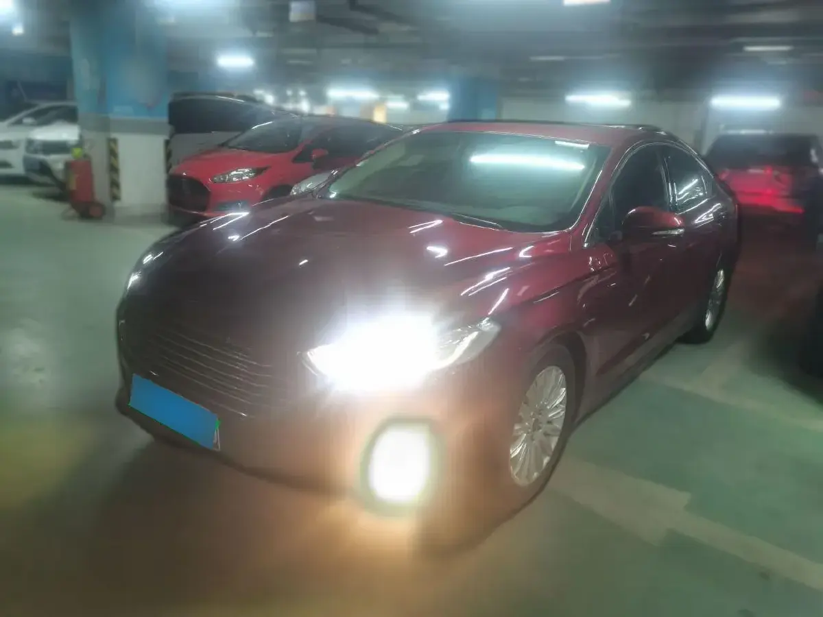 2013 Ford Mondeo 2.0T 203HP L4 6AT