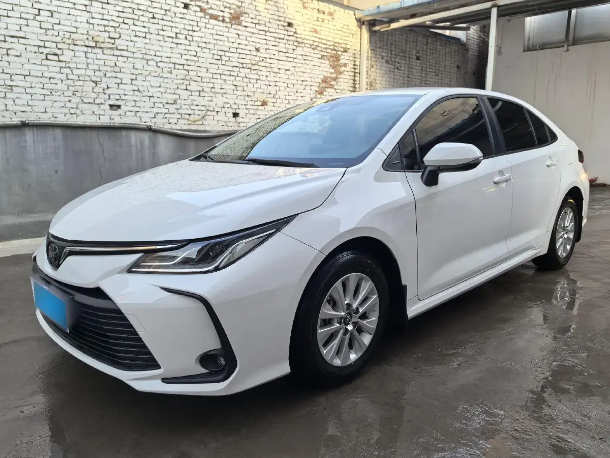 2022 Toyota Corolla 1.5L 121HP L3 CVT