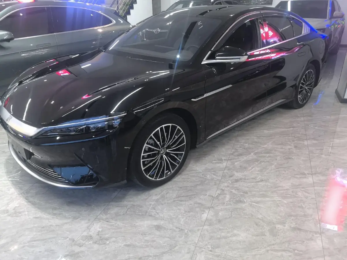 2020 BYD Han BEV 76.9KWH