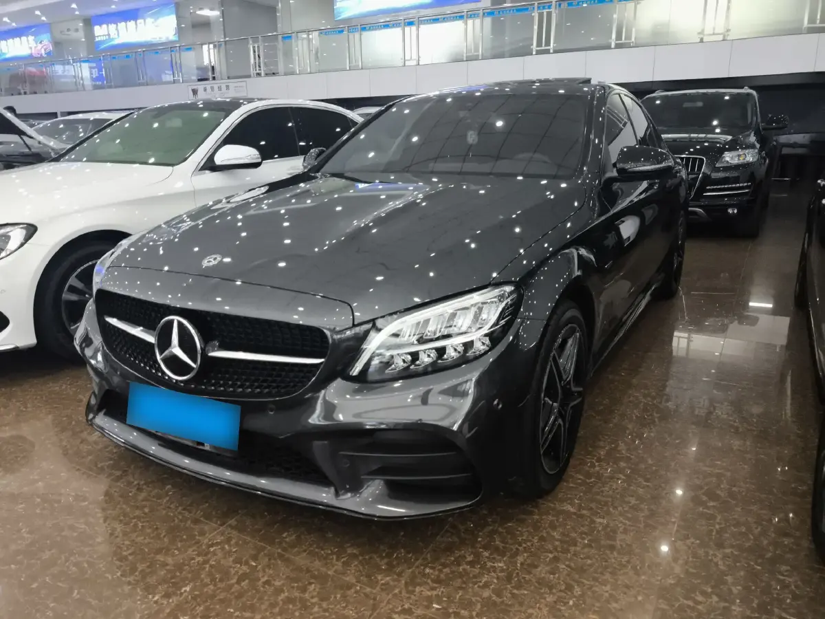 2021 Mercedes-Benz C Class 1.5T 184HP L4 9AT