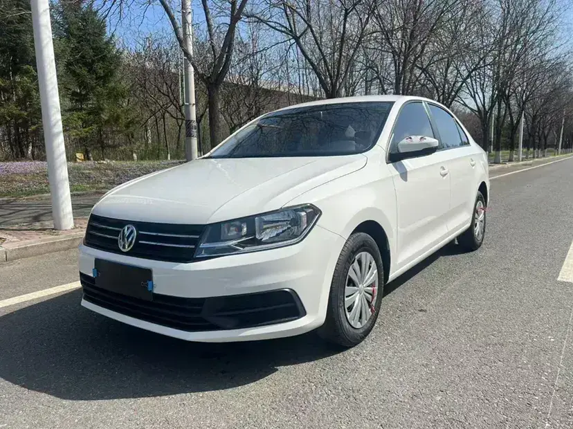 2021 Volkswagen Santana 1.5L 112HP L4 5MT