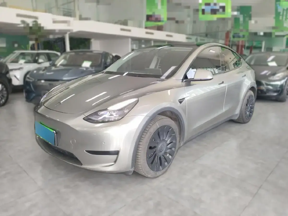 2022 Tesla Model Y BEV 60KWH