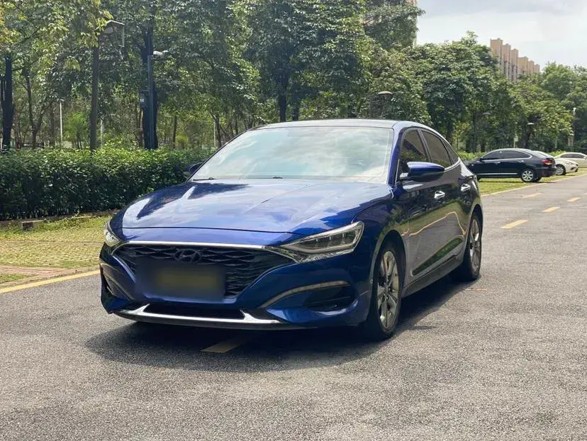 2019 Hyundai La Festa 1.6T 204HP L4 7DCT
