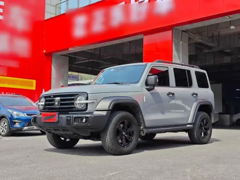 2021 Tank 300 2.0T 227HP L4 8AT