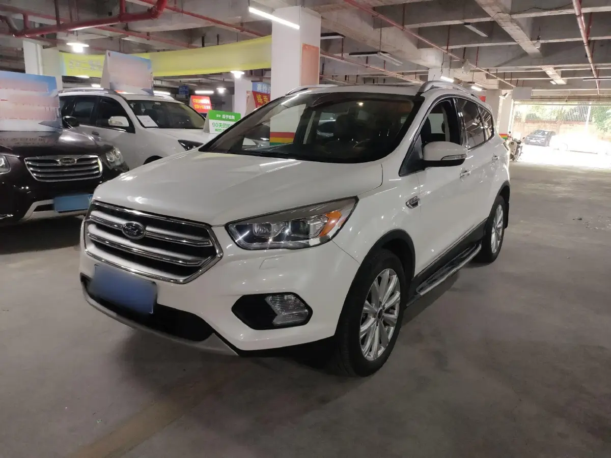 2018 Ford Kuga 1.5T 181HP L4 6AT