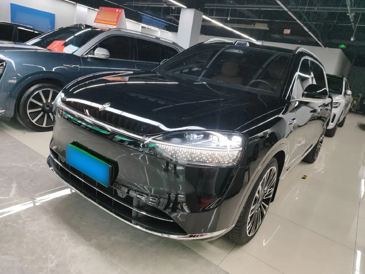 2024 HIMA AITO M9 1.5T 152HP L4 REEV 52KWH